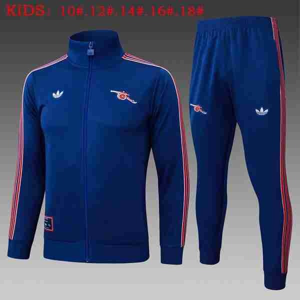 Ninos Chandal Arsenal 2025-2026 Azul 5 Chandal Niños Arsenal 2025 2026 Azul