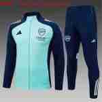 Chandal Niños Arsenal 2025 2026 Verde