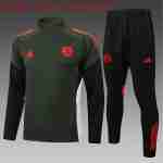 Chandal Niños Bayern Munich 2025 2026 Verde