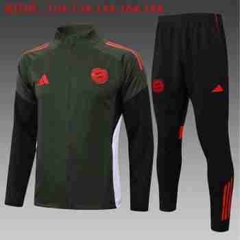 Chandal Niños Bayern Munich 2025 2026 Verde