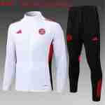Chandal Niños Bayern Munich 2025 26 Blanco