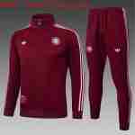 Chandal Niños Bayern Munich 2025 26 Rojo