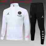 Chandal Niños Paris Saint Germain 2025 2026 Blanco