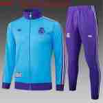 Chandal Niños Real Madrid 25 2026 Azul