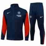 Chandal Paris Saint Germain 2025 2026 Azul Rojo