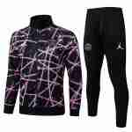Chandal Paris Saint Germain 2025 26 Negro Rosa