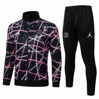Chandal Paris Saint Germain 2025 26 Negro Rosa