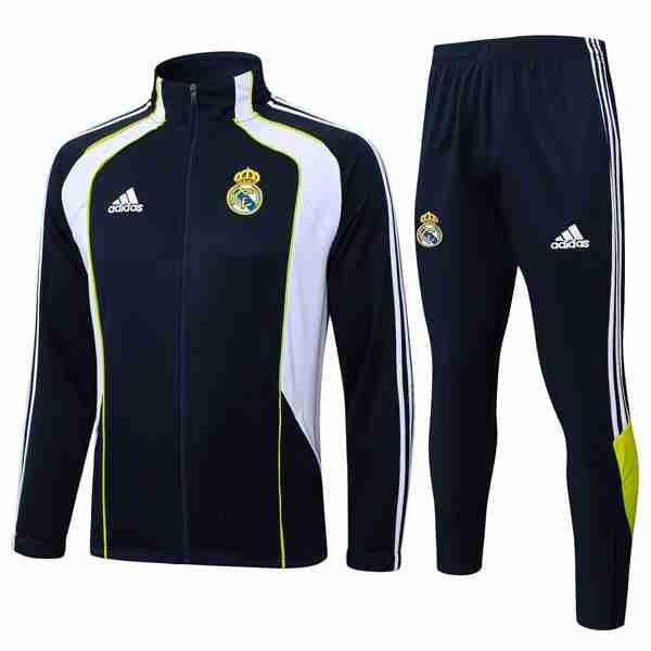 Chandal Real Madrid 2025-2026 Azul 8 Chandal Real Madrid 2025 2026 Azul Blanco