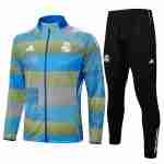 Chandal Real Madrid 2025 2026 Azul Gris