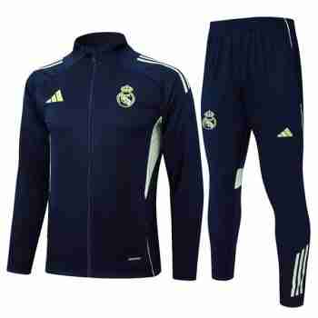 Chandal Real Madrid 2025 2026 Marino Azul