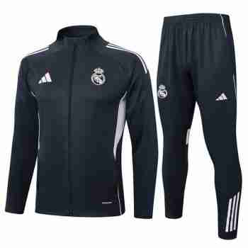 Chandal Real Madrid 2025 2026 Marino Gris