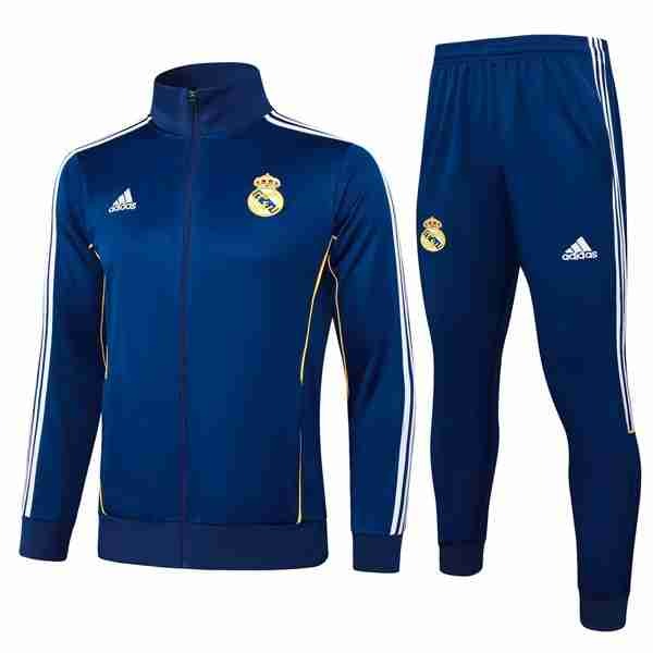 Chandal Real Madrid 2025-2026 Azul 6 Chandal Real Madrid 25 2026 Azul