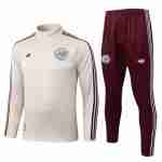 Sudadera Entrenamiento Ajax De Ámsterdam 2025 2026 Amarillo