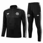 Sudadera Entrenamiento Alemania 125th 2025 2026 Negro
