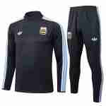 Sudadera Entrenamiento Argentina 2025 2026 Gris