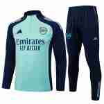 Sudadera Entrenamiento Arsenal 2025 2026 Verde