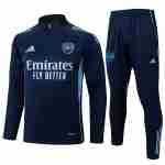 Sudadera Entrenamiento Arsenal 2025 26 Azul