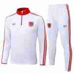 Sudadera Entrenamiento Bayern Munich 125th 2025 2026 Blanco