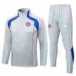 Sudadera Entrenamiento Bayern Munich 2025 2026 Gris