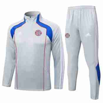 Sudadera Entrenamiento Bayern Munich 2025 2026 Gris
