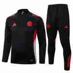 Sudadera Entrenamiento Bayern Munich 2025 2026 Negro