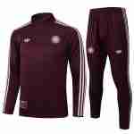 Sudadera Entrenamiento Bayern Munich 2025 2026 Rojo