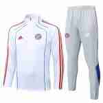 Sudadera Entrenamiento Bayern Munich 2025 26 Blanco