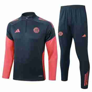 Sudadera Entrenamiento Bayern Munich 2025 26 Gris