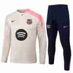 Sudadera Entrenamiento FC Barcelona 2025 2026 Amarillo