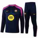 Sudadera Entrenamiento FC Barcelona 2025 2026 Azul