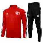 Sudadera Entrenamiento Flamengo 2025 2026 Rojo