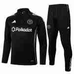Sudadera Entrenamiento Inter Miami 2025 2026 Negro