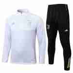 Sudadera Entrenamiento Juventus 2025 2026 Blanco
