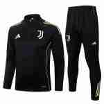 Sudadera Entrenamiento Juventus 2025 2026 Negro