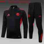Sudadera Entrenamiento Niños Bayern Munich 2025 2026 Negro