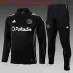 Sudadera Entrenamiento Niños Inter Miami 2025 2026 Negro