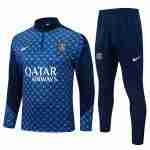 Sudadera Entrenamiento Paris Saint Germain 2025 2026 Azul