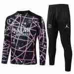 Sudadera Entrenamiento Paris Saint Germain 2025 2026 Rosa