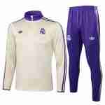 Sudadera Entrenamiento Real Madrid 2025 2026 Claro Amarillo