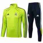 Sudadera Entrenamiento Real Madrid 2025 2026 Verde
