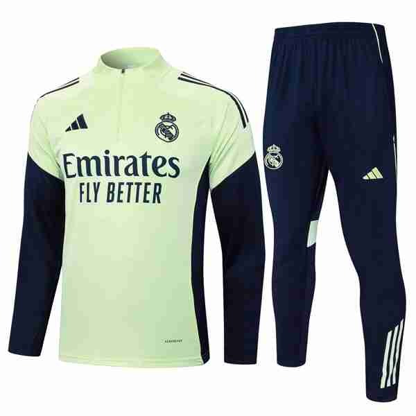 Sudadera De Training Real Madrid 2025-2026 Verde 6 Sudadera Entrenamiento Real Madrid 2025 2026 Verde Negro