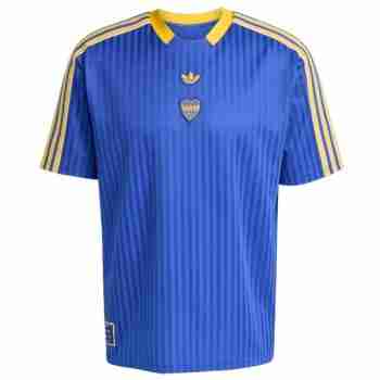 Tailandia Camiseta Boca Juniors Icon 2025 2026