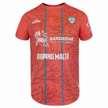 Tailandia Camiseta Cuarta Cagliari Calcio 2025 2026