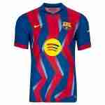 Tailandia Camiseta Cuarta FC Barcelona 2025 2026