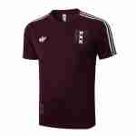 Tailandia Camiseta Entrenamiento Ajax De Ámsterdam 2025 2026 Rojo