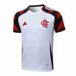 Tailandia Camiseta Entrenamiento Flamengo 2025 2026 Blanco