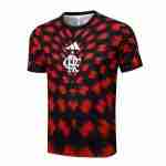 Tailandia Camiseta Entrenamiento Flamengo 2025 26 Rojo