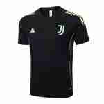 Tailandia Camiseta Entrenamiento Juventus 2025 2026 Negro