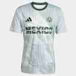 Tailandia Camiseta Entrenamiento México 2026 Blanco