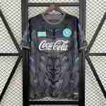 Tailandia Camiseta Entrenamiento Napoli 2025 2026 Gris